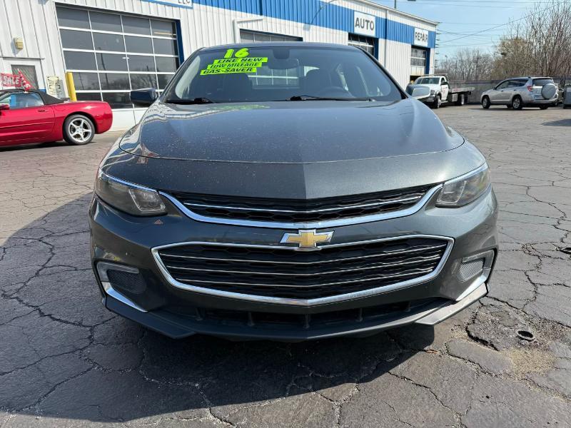 Chevrolet Malibu  2016
