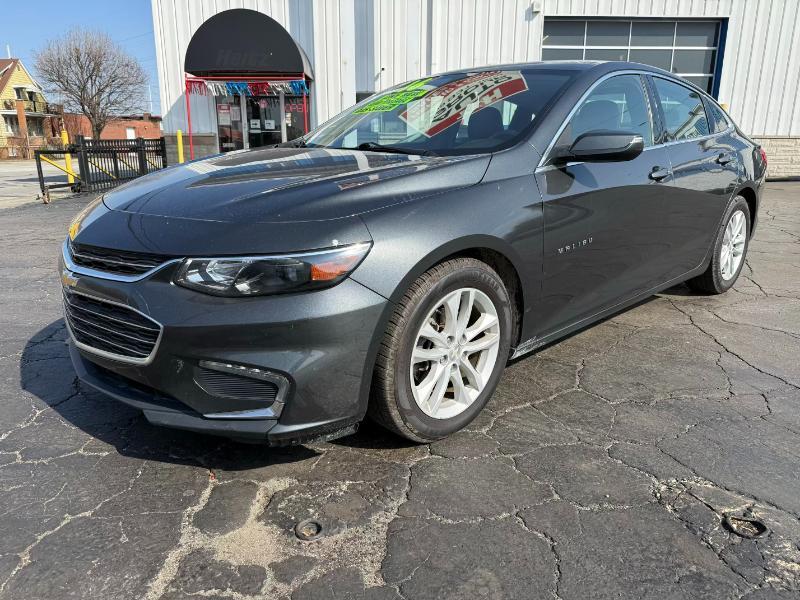Chevrolet Malibu  2016