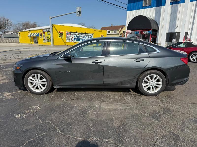 Chevrolet Malibu  2016