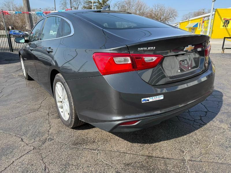 Chevrolet Malibu  2016