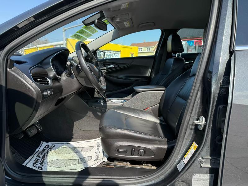 Chevrolet Malibu  2016