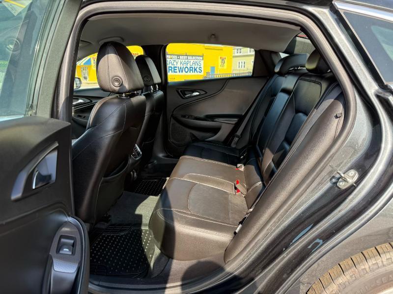 Chevrolet Malibu  2016