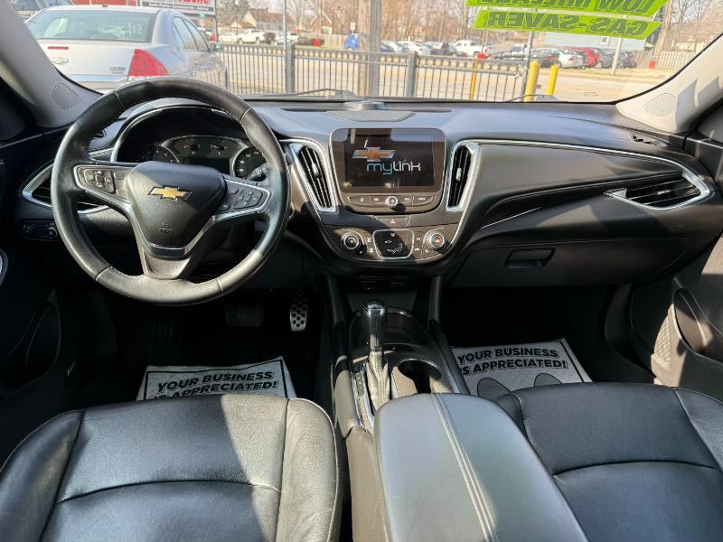 Chevrolet Malibu  2016