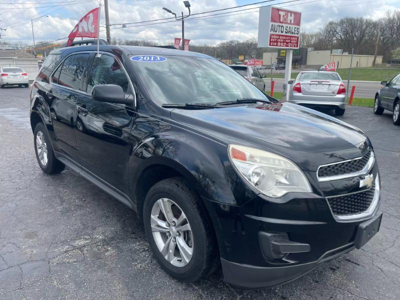2013 Chevrolet Equinox 1LT
