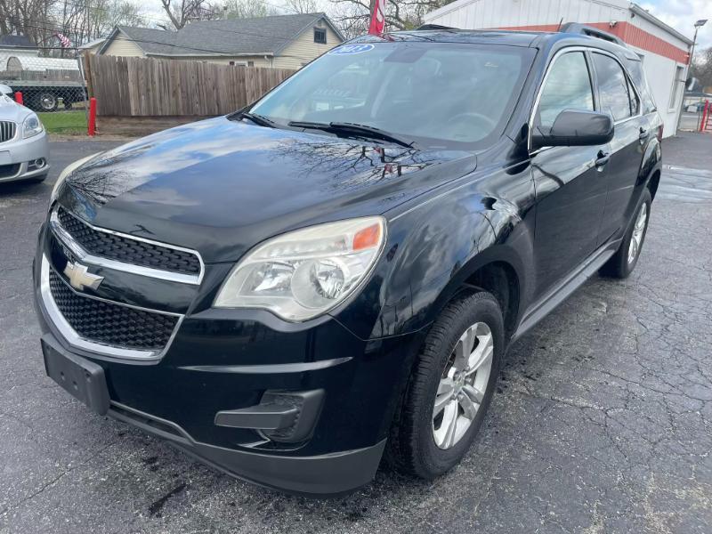 Chevrolet Equinox  2013