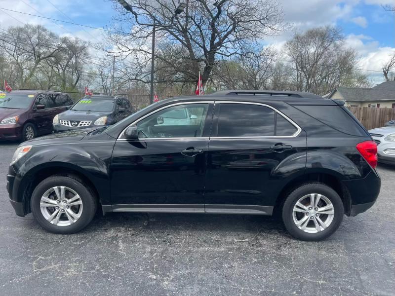 Chevrolet Equinox  2013