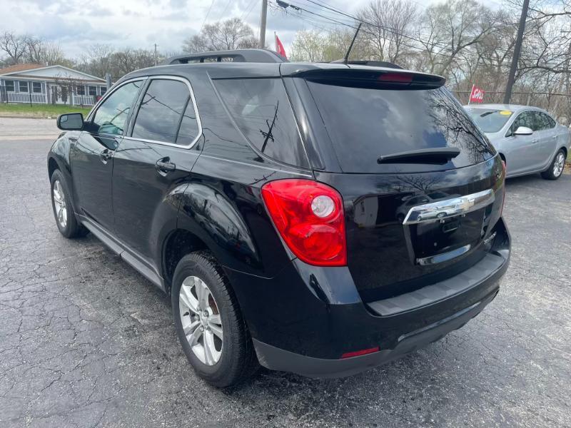 Chevrolet Equinox  2013