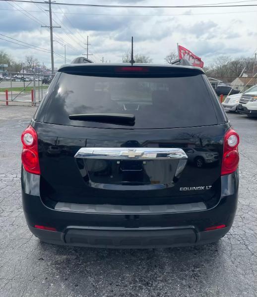 Chevrolet Equinox  2013