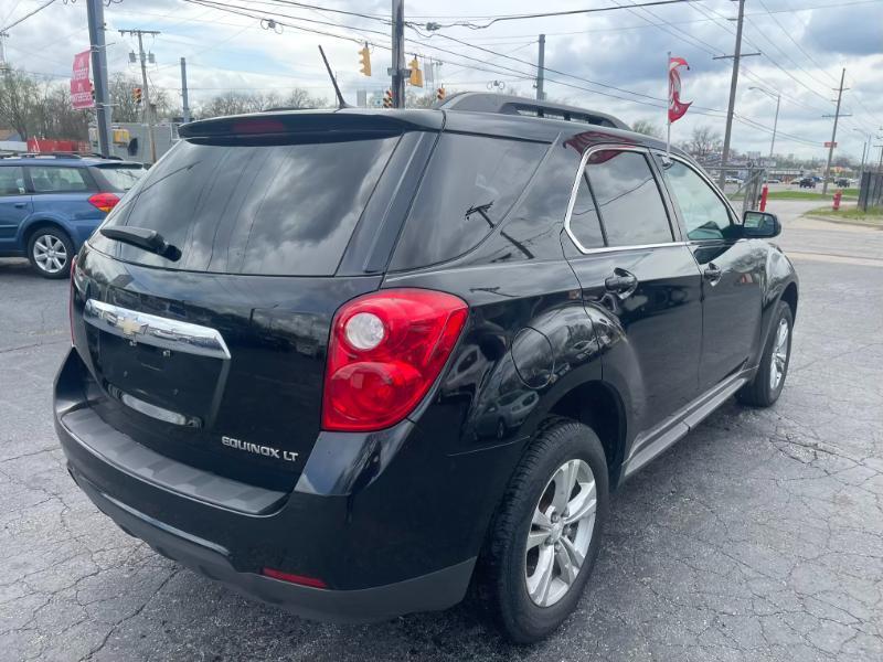 Chevrolet Equinox  2013