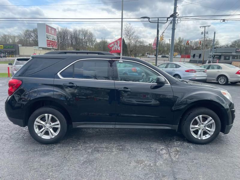 Chevrolet Equinox  2013
