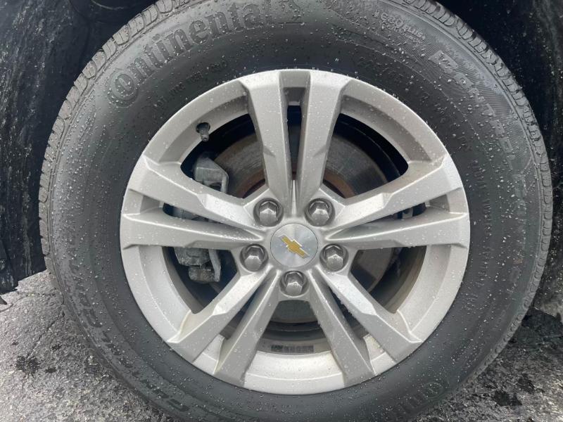 Chevrolet Equinox  2013