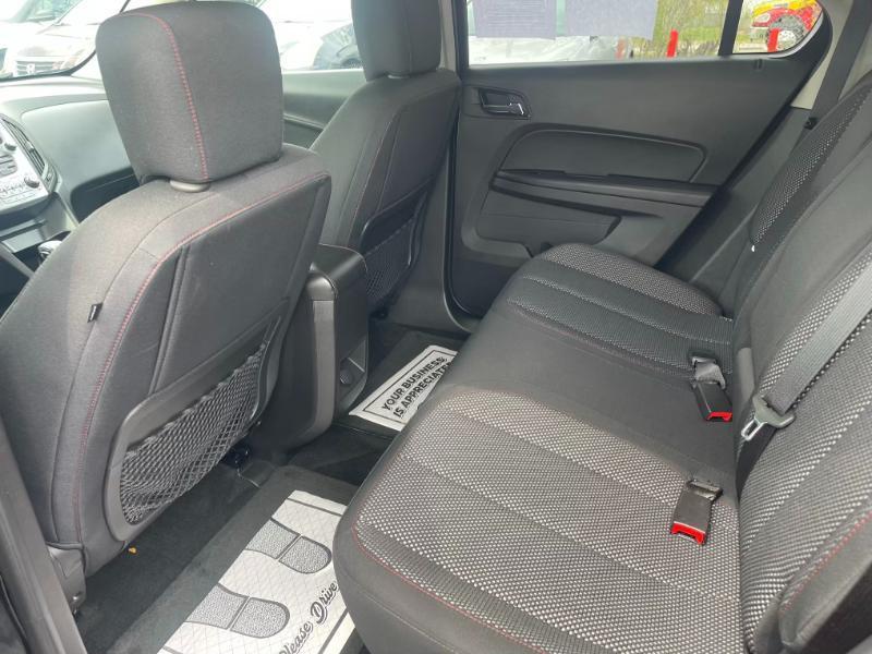 Chevrolet Equinox  2013