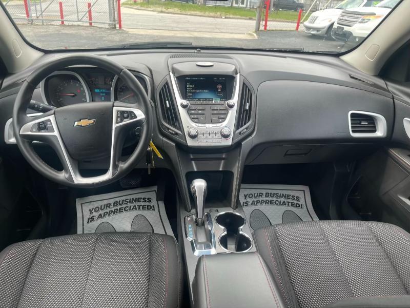 Chevrolet Equinox  2013