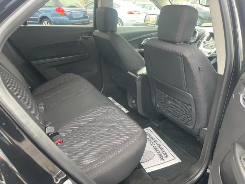 Chevrolet Equinox  2013