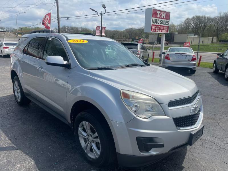 2014 Chevrolet Equinox 1LT