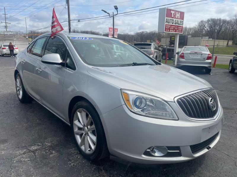 Buick Verano  2013