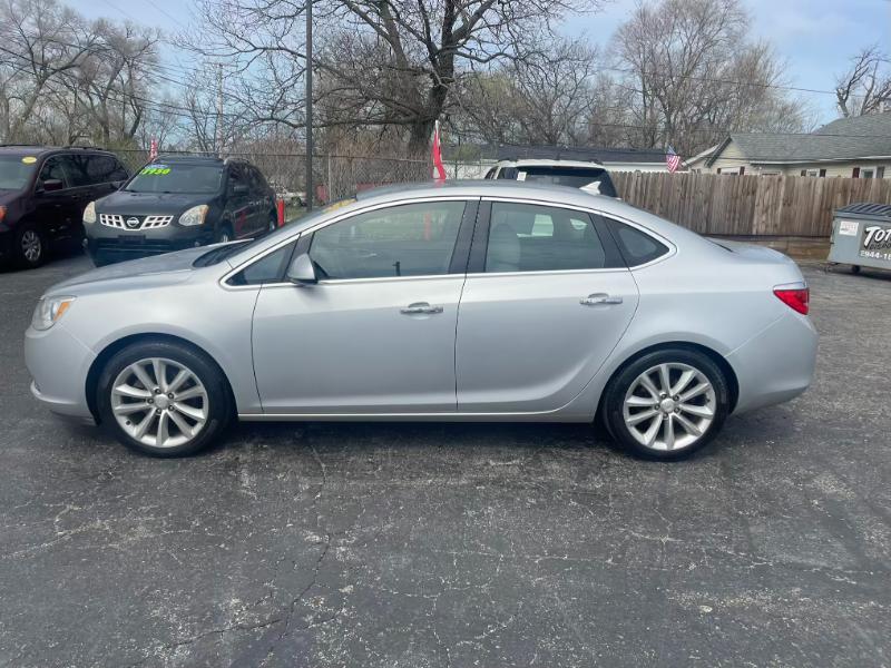 Buick Verano  2013