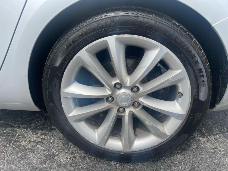 Buick Verano  2013