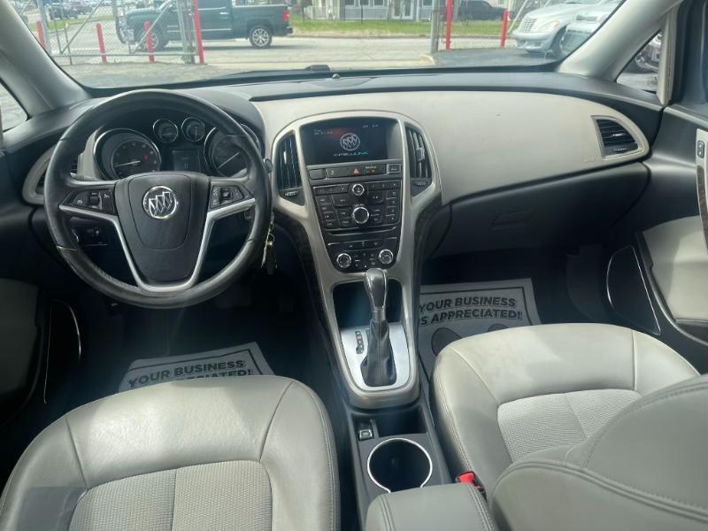Buick Verano  2013