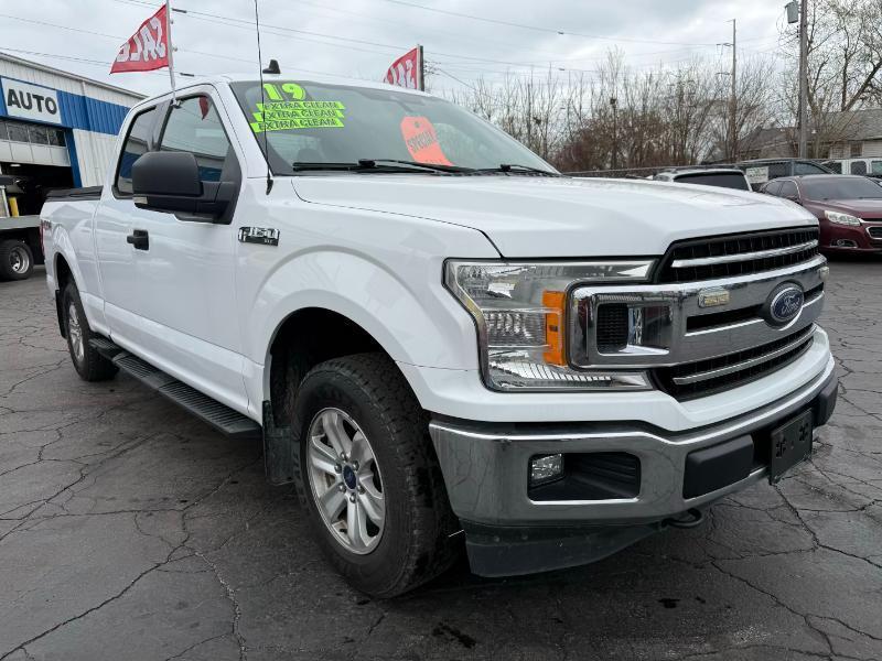 Ford F-150  2019