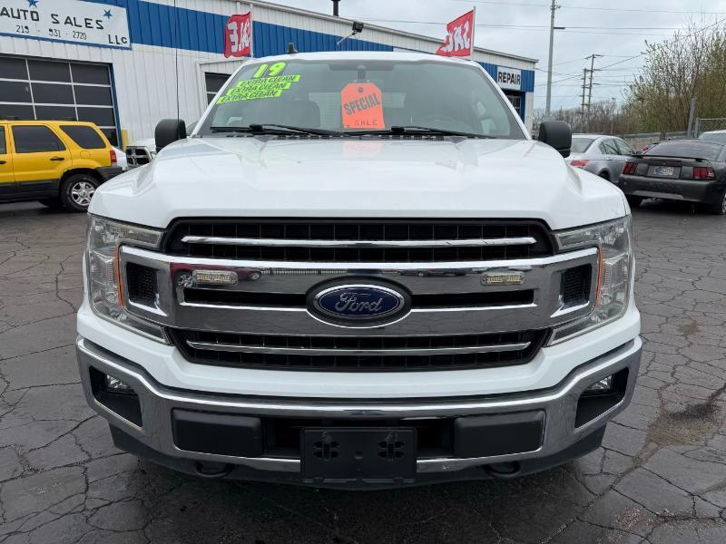 Ford F-150  2019