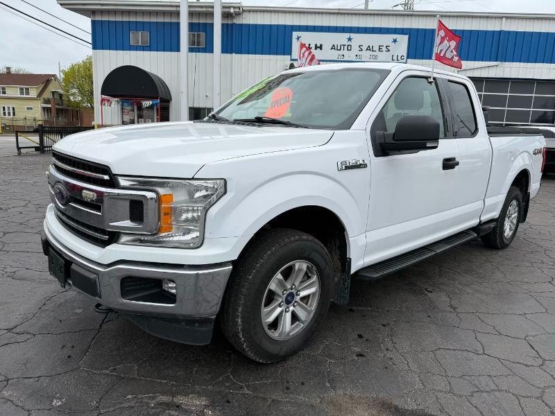 Ford F-150  2019