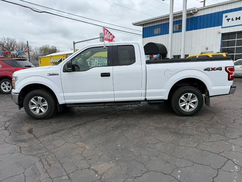 Ford F-150  2019