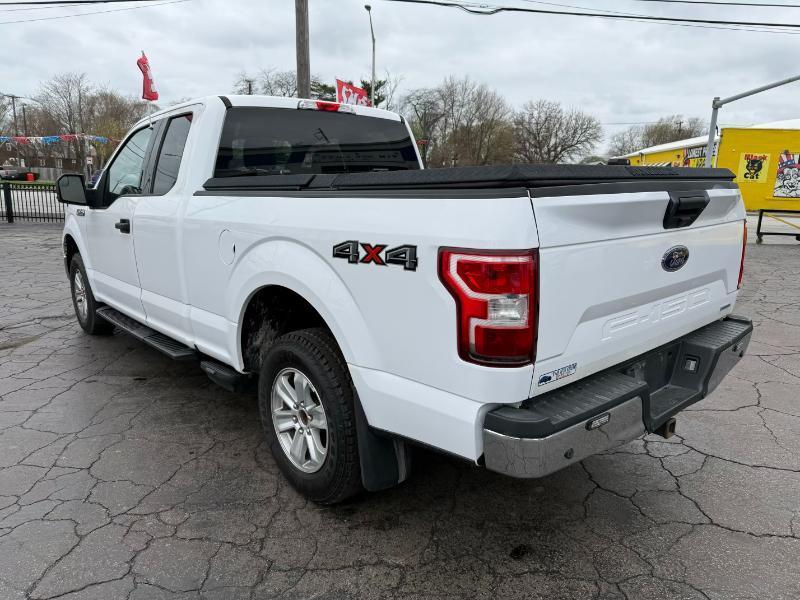 Ford F-150  2019