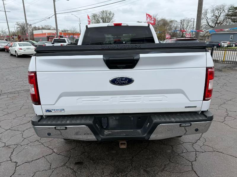 Ford F-150  2019