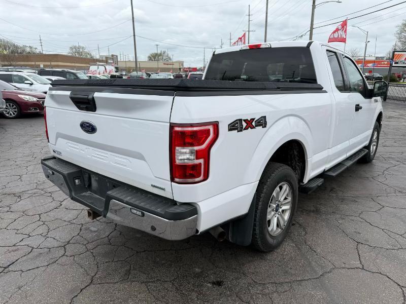 Ford F-150  2019