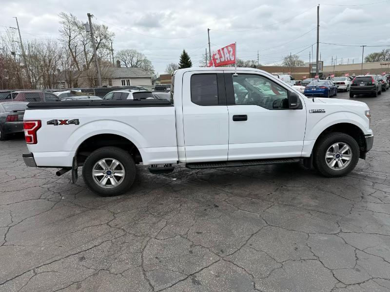 Ford F-150  2019