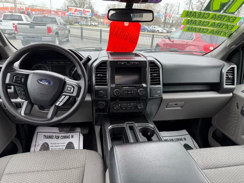 Ford F-150  2019