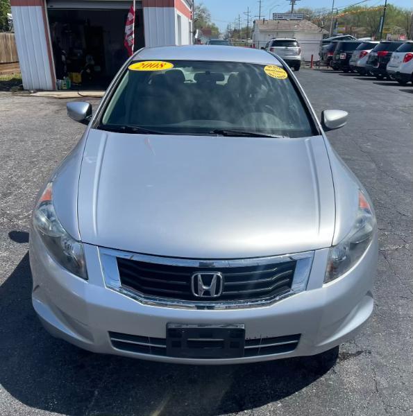 Honda Accord  2008