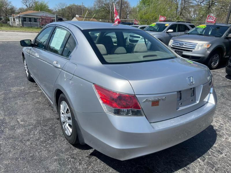 Honda Accord  2008