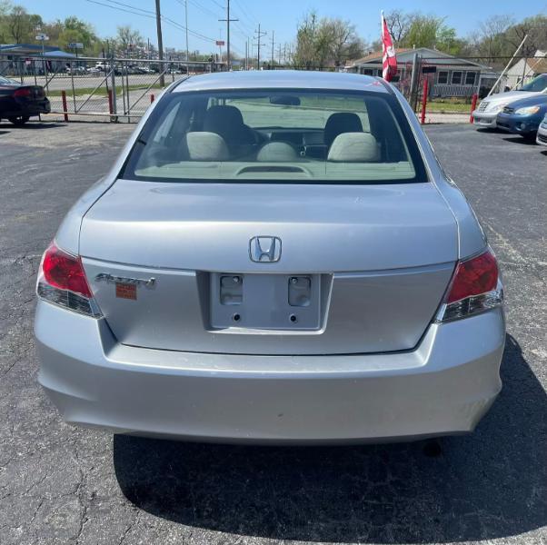 Honda Accord  2008