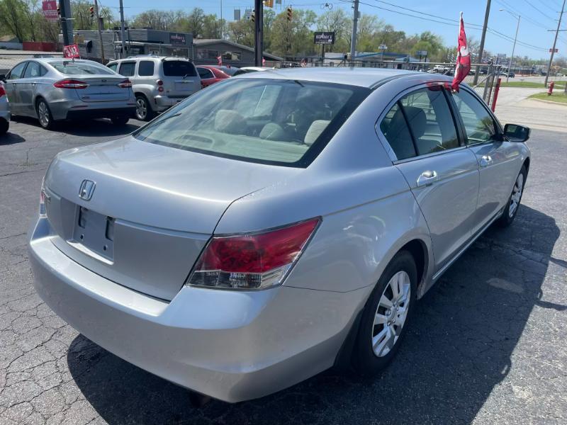 Honda Accord  2008