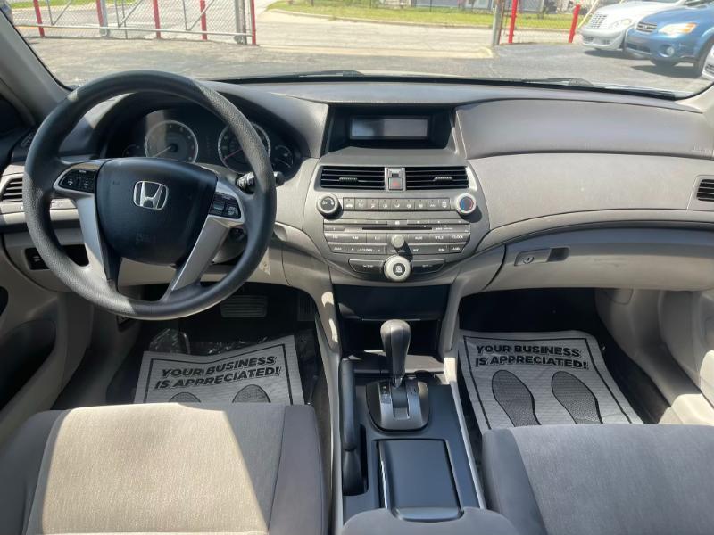 Honda Accord  2008