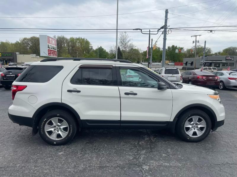 Ford Explorer  2012