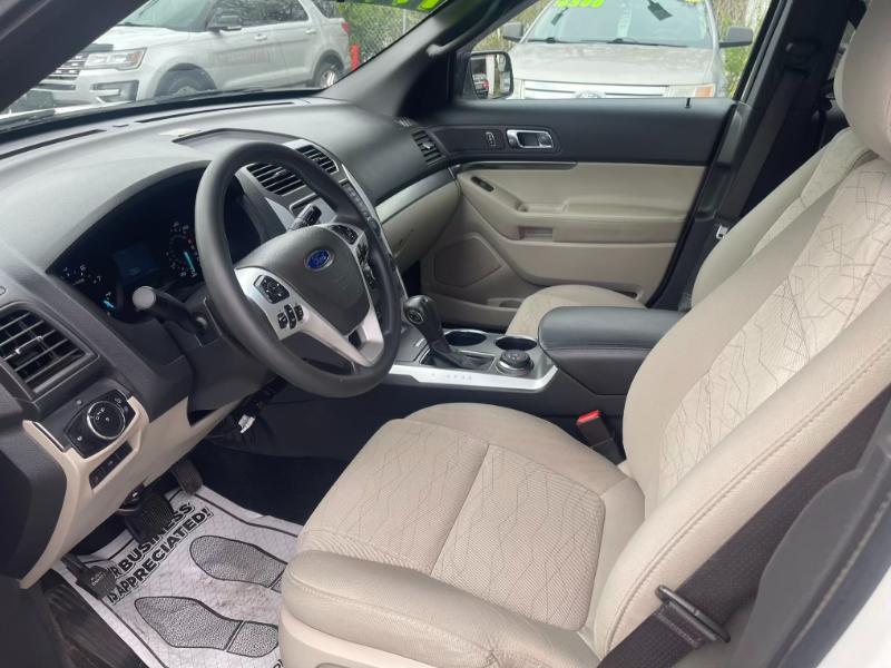 Ford Explorer  2012