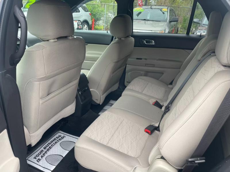 Ford Explorer  2012