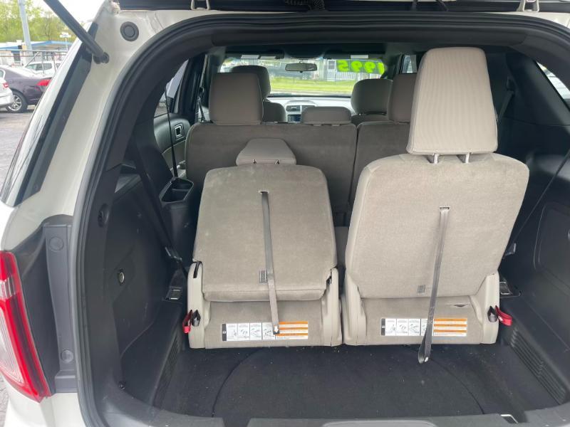 Ford Explorer  2012