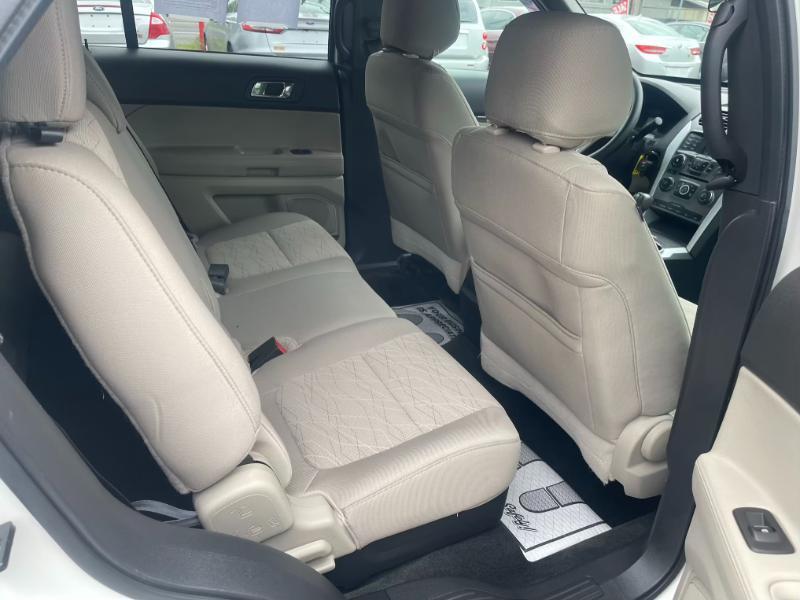 Ford Explorer  2012