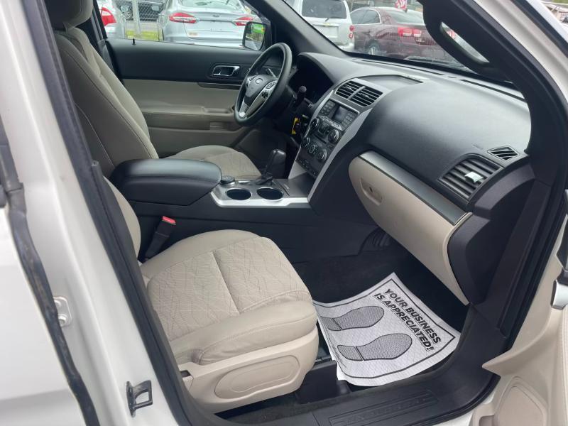 Ford Explorer  2012