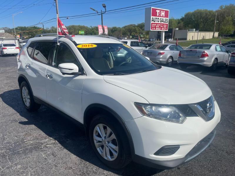 Nissan Rogue  2016