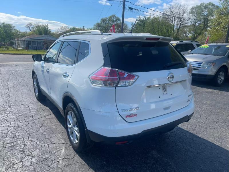 Nissan Rogue  2016