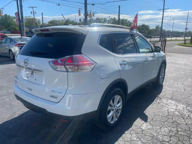 Nissan Rogue  2016