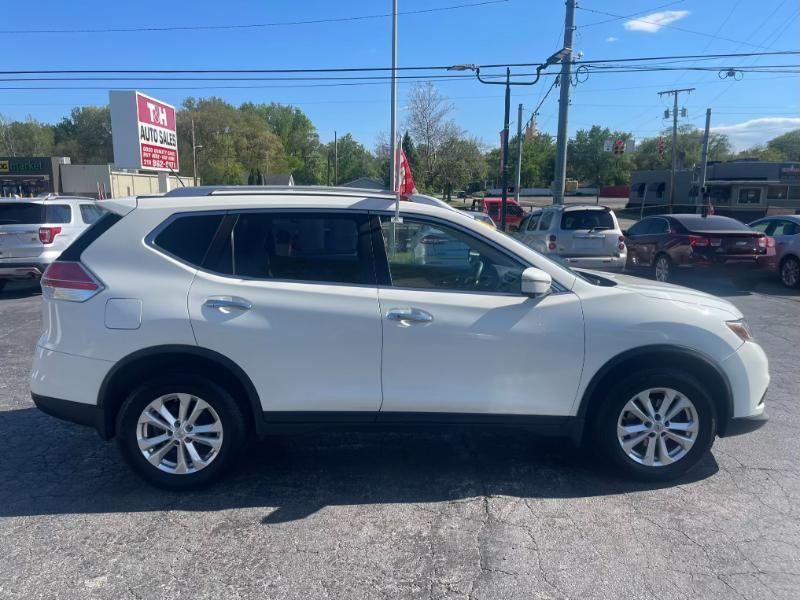 Nissan Rogue  2016