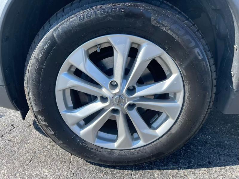 Nissan Rogue  2016