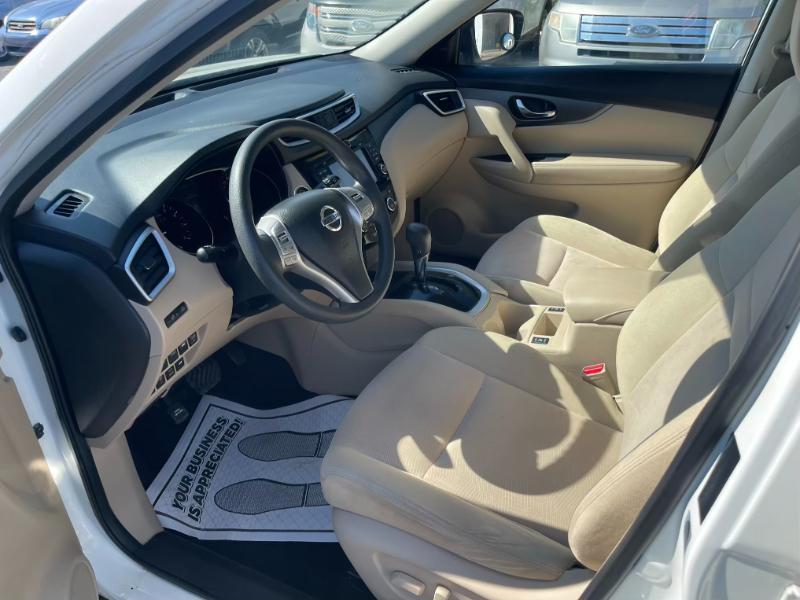 Nissan Rogue  2016