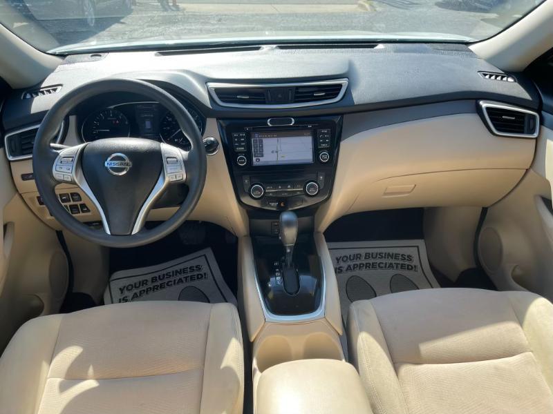 Nissan Rogue  2016